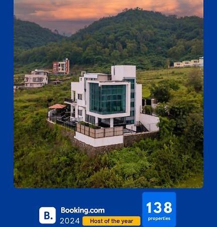Ekostay Gold - Gravity Villa Lonavala Exterior foto