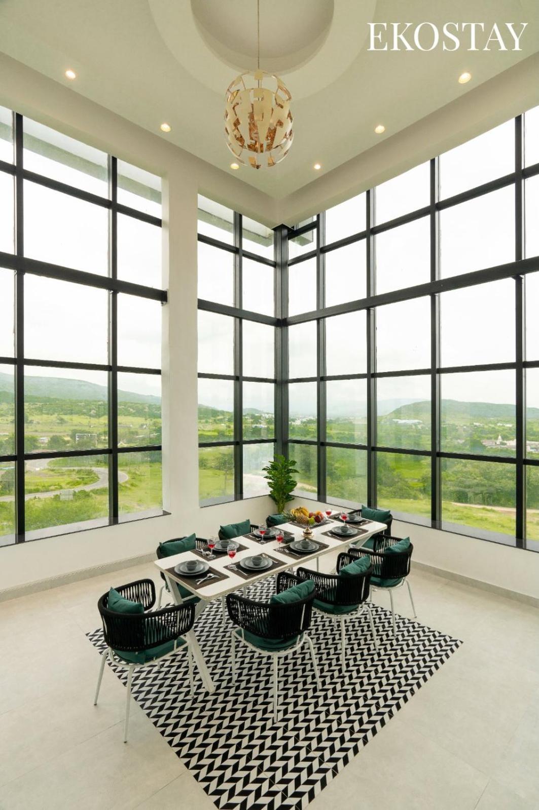 Ekostay Gold - Gravity Villa Lonavala Exterior foto