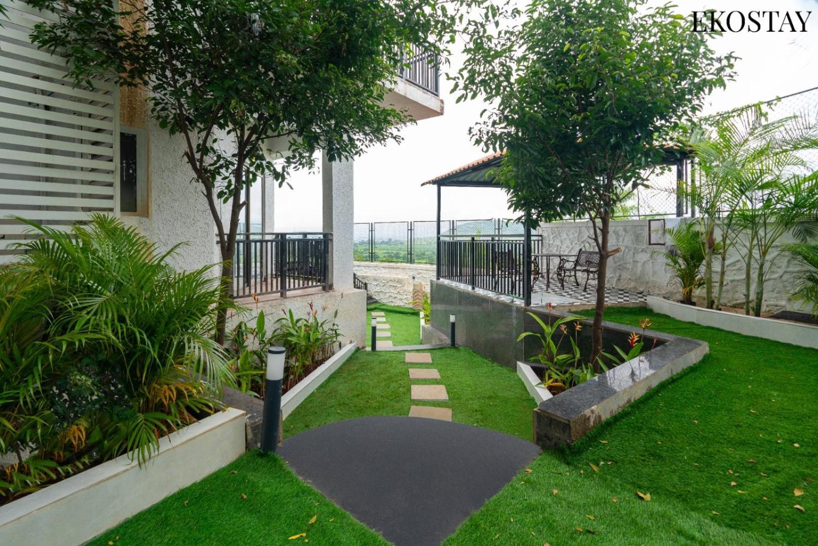 Ekostay Gold - Gravity Villa Lonavala Exterior foto
