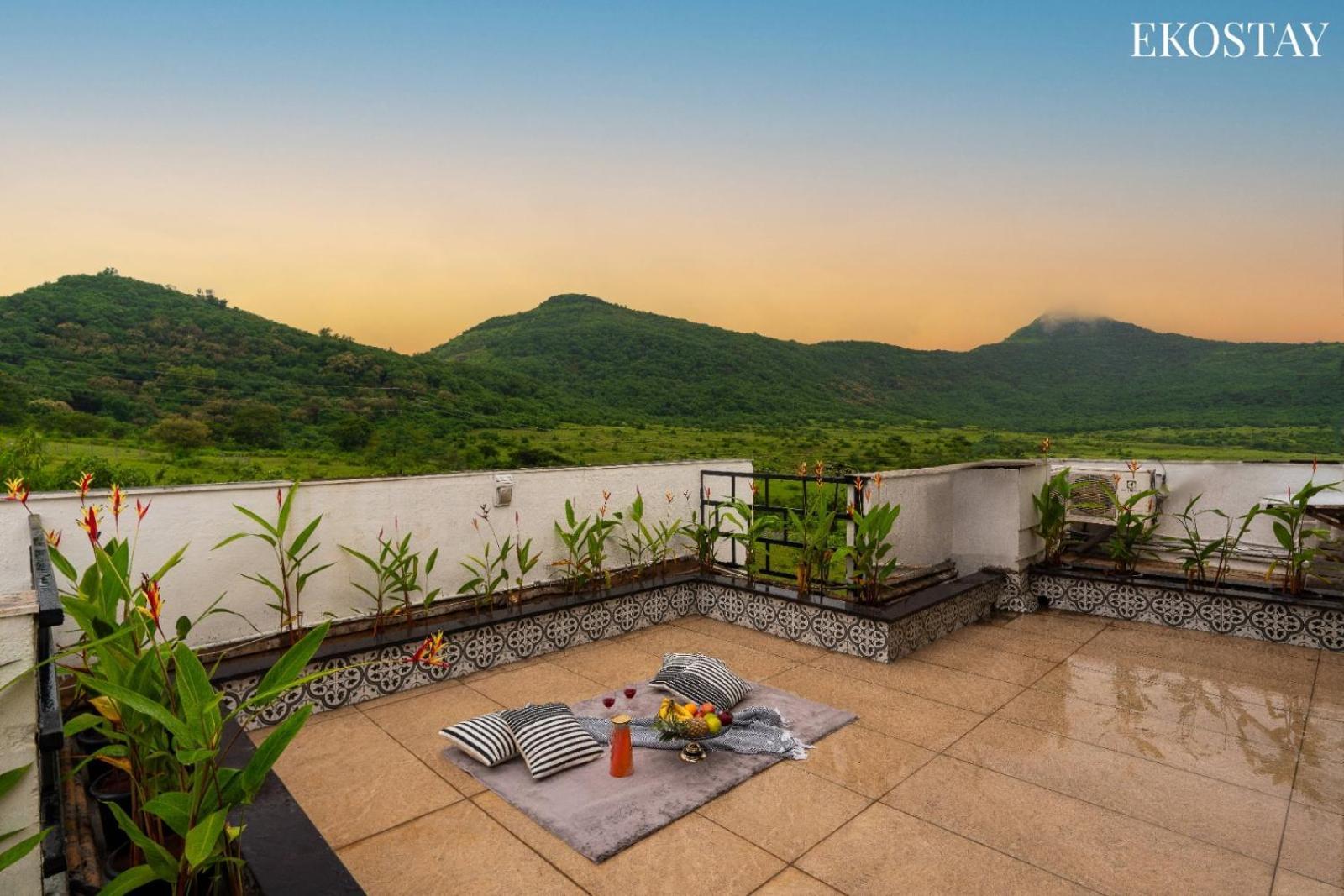 Ekostay Gold - Gravity Villa Lonavala Exterior foto