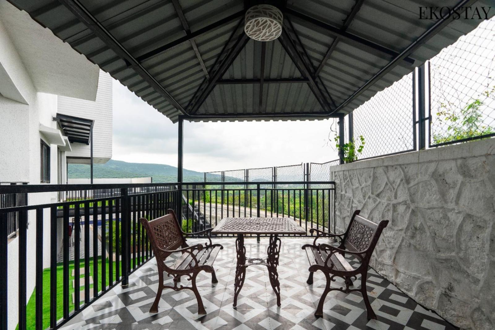 Ekostay Gold - Gravity Villa Lonavala Exterior foto