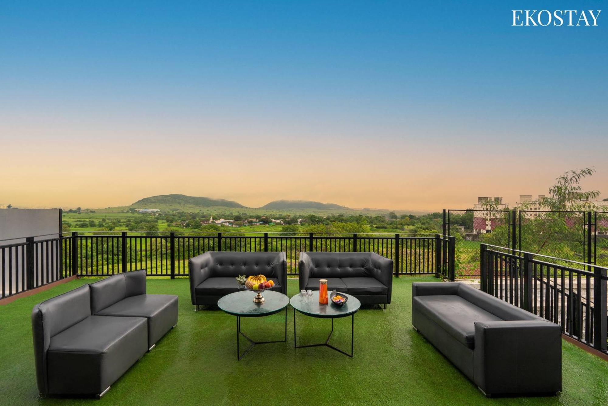 Ekostay Gold - Gravity Villa Lonavala Exterior foto