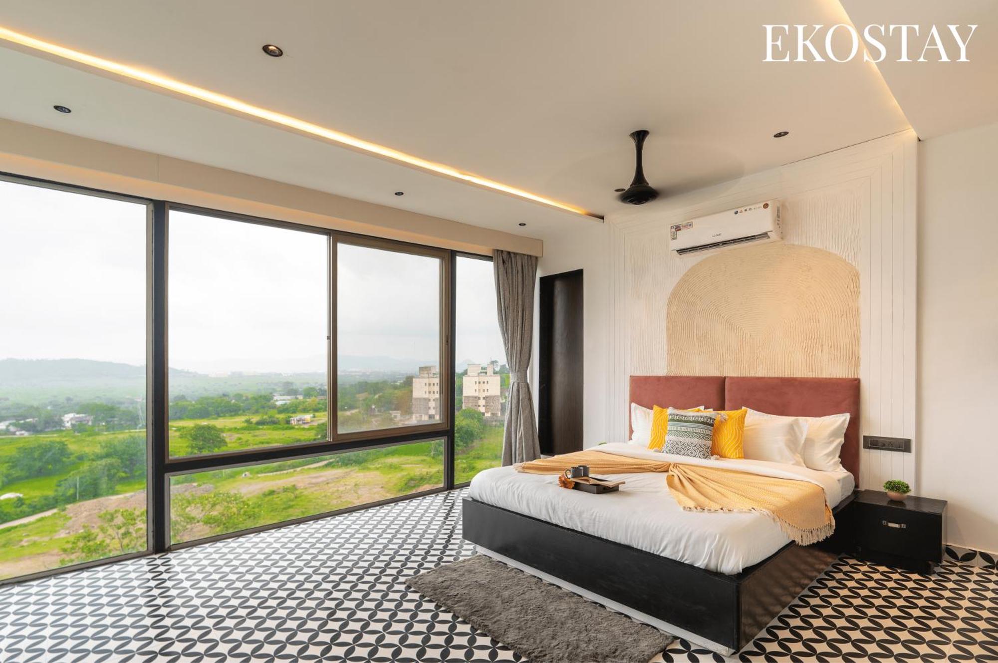 Ekostay Gold - Gravity Villa Lonavala Exterior foto