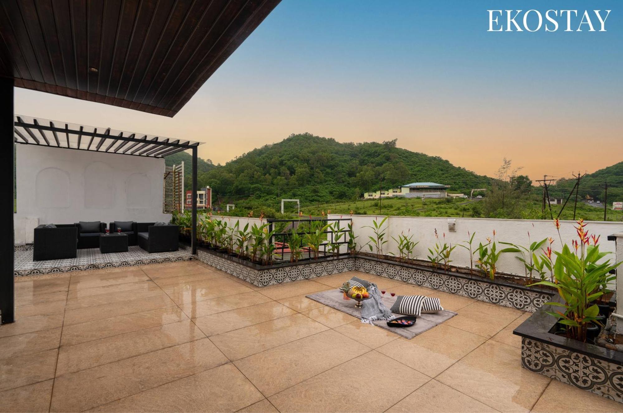 Ekostay Gold - Gravity Villa Lonavala Exterior foto