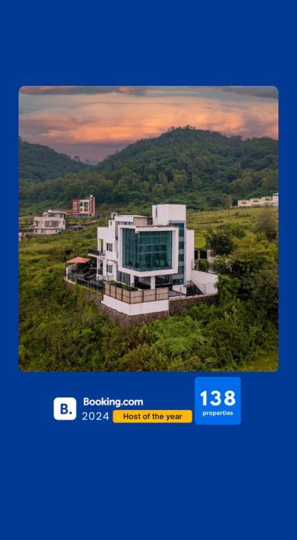Ekostay Gold - Gravity Villa Lonavala Exterior foto
